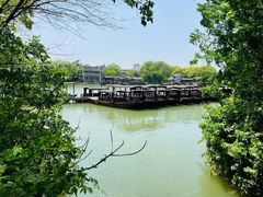 -乌镇西栅景区