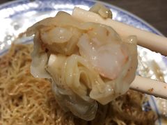 鲜虾云吞-麦奀云吞面世家(中环店)