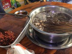 -学街秀兰麻辣烫