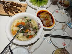 -马白开来特色羊排揪片子  (总店)