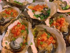 蒜蓉烤生蚝-79号渔船海鲜饭店(华强北店)