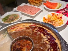 -佰人王串串香火锅(洋珠巷店)