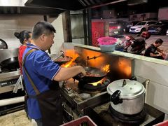 -小李子油焖大虾向阳总店