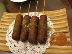 -圆满素食林饭店非遗素食(河西店)