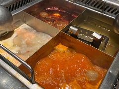 -海底捞火锅(银泰中心店)