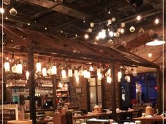大堂-高烤场烧烤餐厅(文华里店)