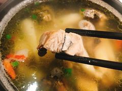 客家黑鸡汤-黑鸡小馆(金源店)