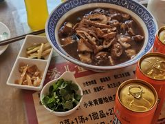 -北京小肠陈饭庄(方庄店)