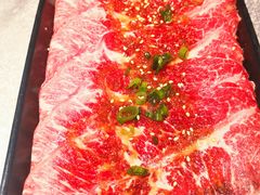 秘汁牛板腱-新石器烤肉(中房金谊广场店)