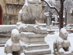 -北京石刻艺术博物馆(五塔寺)