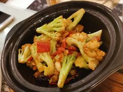 -新大咀港式茶餐厅(宝山万达店)