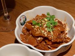 麻辣榆耳-庆春朴门