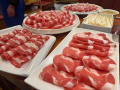 -前门杨记·铜锅涮肉(王府井·故宫店)