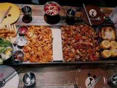-一米鸡肉创意韩餐(五山店)