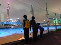 -北外滩滨江绿地