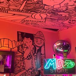 -MDZ STORE·TATTOO·耳饰