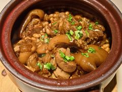 -绿茶餐厅(哈尔滨凯德店)