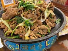 -烤肉季饭庄