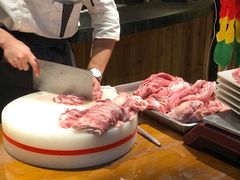 -额尔敦传统涮(公园西路店)