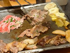 -犟牛家·榴莲烤肉(五棵松店)
