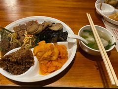 -清心素食自助餐厅(夫子庙店)