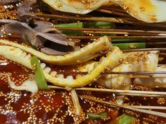 -嘉州叶婆婆钵钵鸡(建设路店)