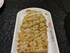 蒜香风琴油馍-福苗小骆驼烧烤(曲江店)
