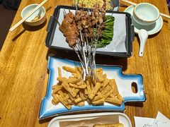 -金石老面坊·渔家菜(金石滩店)