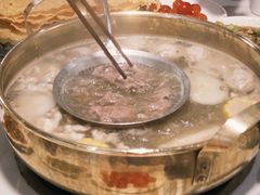 -食潮汕头鲜牛馆(望京保利店)