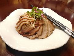 山东酱鸭-海尔洲际酒店天下一品中餐厅
