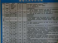 -喜憨儿洗车中心(梅林店)