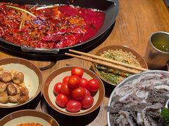 -萍姐火锅·公路夜市(武汉首店)