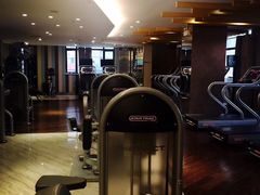 器械区-CLASS国际公馆诺伯曼超越运动会馆