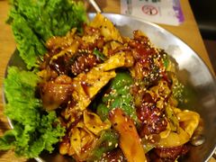 -富乐满韩国正宗炸鸡韩国料理(虹泉路店)