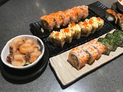 -禾绿寿司·定食·拉面·烧炸(喜荟城店)