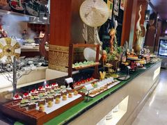 -西双版纳洲际度假酒店-海鲜傣味烧烤·侬香全日制餐厅