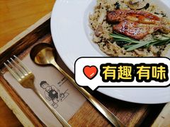 -沏点Trattoria意大利餐厅(新街口店)