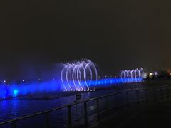 -秋水广场音乐喷泉