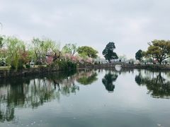 -无锡蠡湖国家湿地公园-蠡园