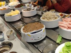 -龍歌自助小火锅(秦淮水游城店)