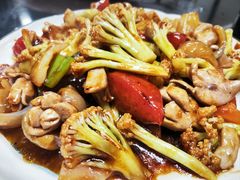 -旺达小吃•三十年福州菜(正大广场店)