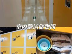 -安东易迷你自助仓储寄存仓库(草桥店)