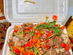 -海岛八号龙虾烧烤田鸡(蓝天路总店)