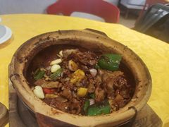 -天宝食坊·啫啫煲大排档(西华路店)