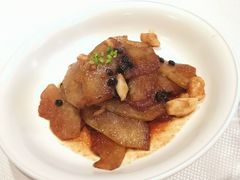 豉香冬瓜-106餐厅(山水文园店)