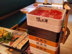 -温禾牛·和牛寿喜烧自助火锅(恒基名人店)