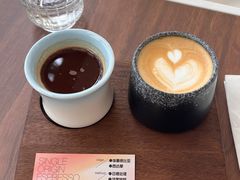 -Reset Coffee 与海咖啡