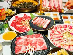-韩时烤肉(枫蓝店)