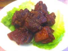 无锡排骨-西新饭店(城中店)