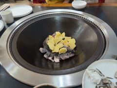 -老刘生态大鱼坊铁锅炖鱼(赛马场店)